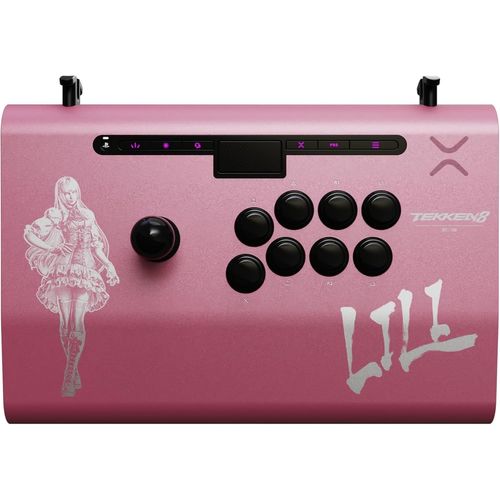 Fight Stick Pdp Victrix Pro Fs Arcade Tekken 8 Ps5 Lili