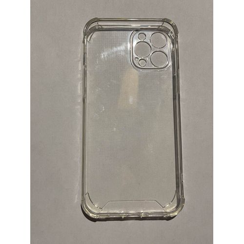 Coque Transparent Iphone 12 Pro Max