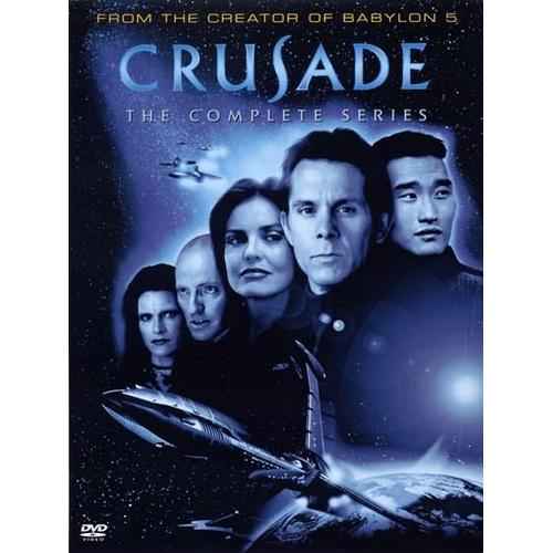 Crusade - The Complete Series - 2267 Ultime Croisade