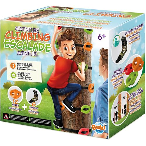 Escalade Aventure