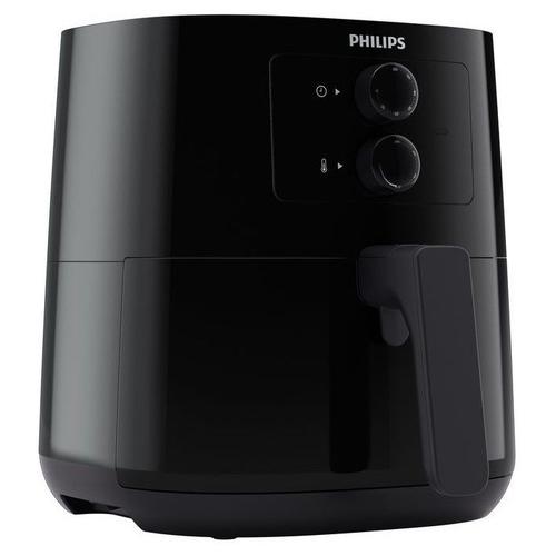 Philips Essential HD9200/90 - Friteuse avec peu d'huile - 4.1 litres - 1.4 kWatt - noir