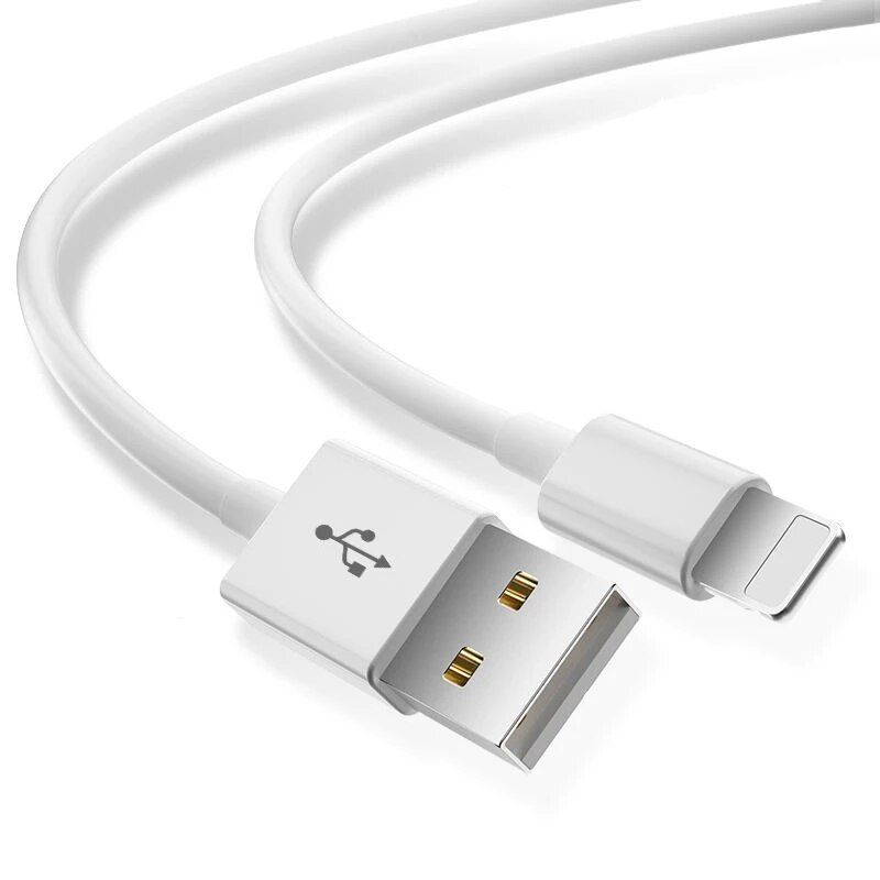 Cble De Chargeur Usb Pour Iphone,Charge Rapide,Cble De Don... - 2