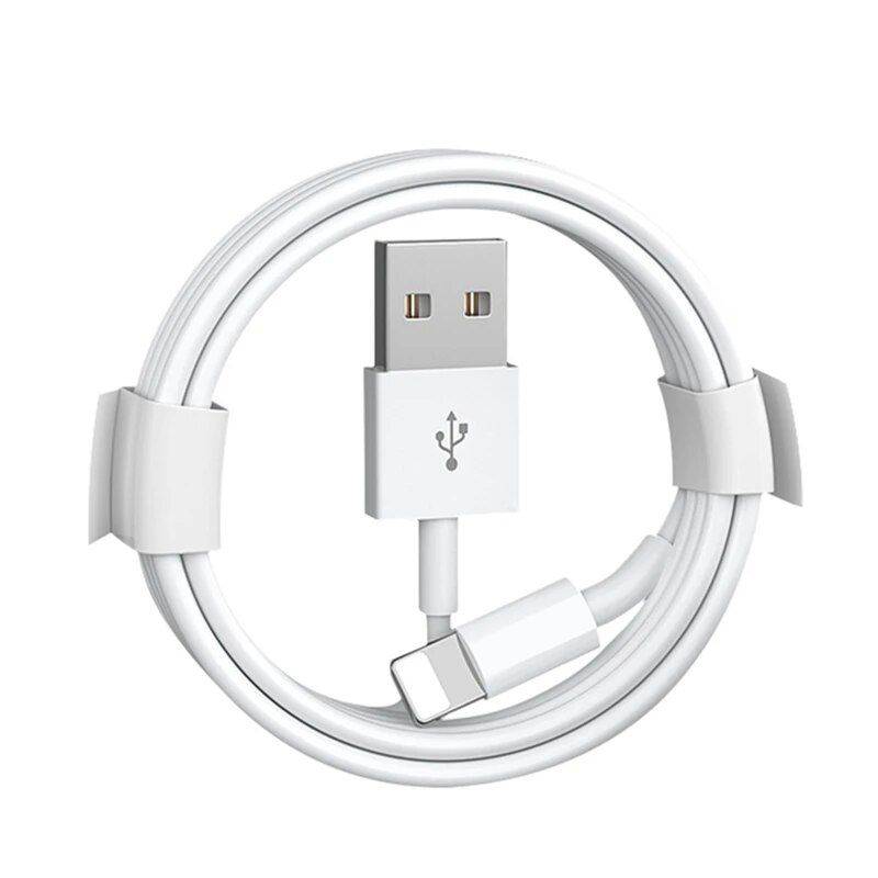 Cble De Chargeur Usb Pour Iphone,Charge Rapide,Cble De Don... - 3