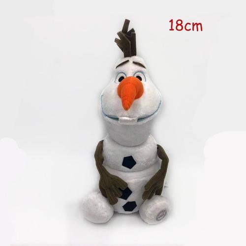 Peluche - La Reine des Neiges - Elsa - Cute géant - Bleu - 50 cm -  Cdiscount Jeux - Jouets