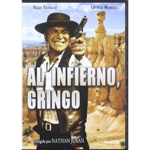 Al Infierno Gringo / Land Raiders