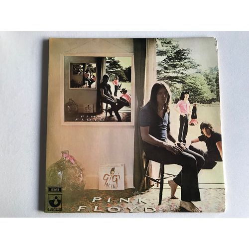 Pink Floyd - Ummagumma - 2lp - 1969 - French Press