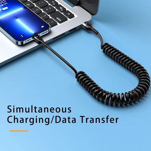Câble De Charge Rapide 3 En 1 De Type C,Chargeur Micro Usb Pour Iphone,Samsung,Xiaomi,Huawei,66w - Type For Iphone 20w-1m