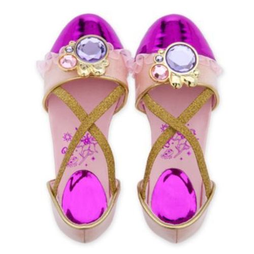 Chaussures De Déguisement Pour Enfants Raiponce