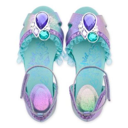 Chaussures De Déguisement La Petite Sirène Pour Enfants