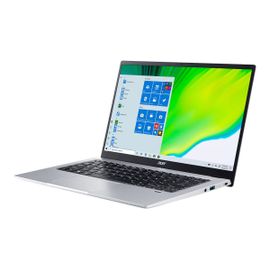 Acer Swift 1 SF114-34 - Pentium Silver N6000 8 Go RAM 512 Go SSD Argent