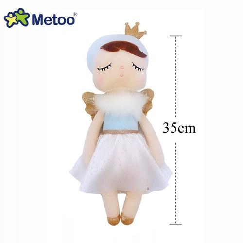 Taille 55cm Crown Angel Poupée En Peluche Pour Enfants, Lapin, Cerf, Ballet, Fruits, Sirène, Fille, Animaux En Peluche, Cadeau D'anniversaire Et De Noël