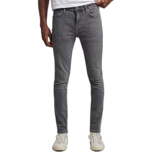 Jeans Skinny Coton Bio