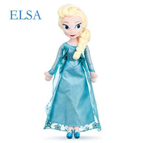 Elsa, Anna & Olaf / La Reine Des Neiges - Rav09269 - Taille