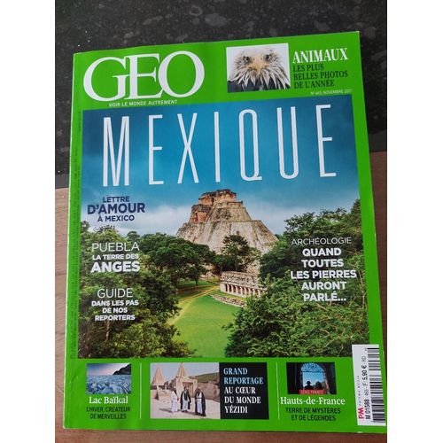 Geo 465