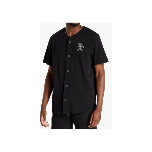 New Era - Chemise De Baseball - Las Vegas Raiders