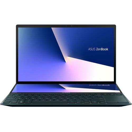 ASUS ZenBook Duo 14 UX482EG-KA220T - Core i7 I7-1165G7 32 Go RAM 1 To SSD Noir
