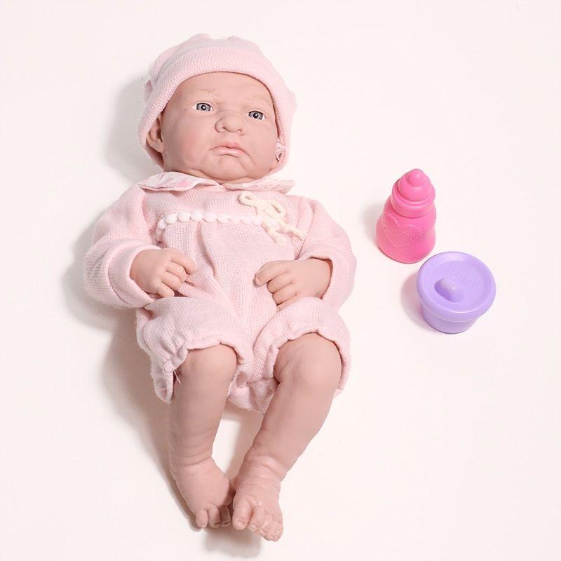 Taille DY154-1 6 poupées barbie enceintes à la mode, 11.5 pouces, famille  heureuse, poussette, berceau de bébé, petit biberon, jouet pour enfants,  accessoires, cadeau