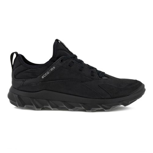 Ecco Mx Chaussures De Marche Randonnée Baskets Couleur Noir