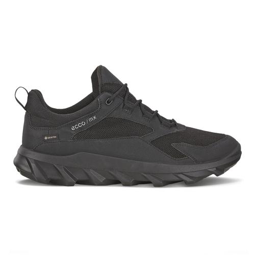 Ecco Mx Gtx Chaussures De Marche Randonnee Hommes Couleur Noir Taille 46