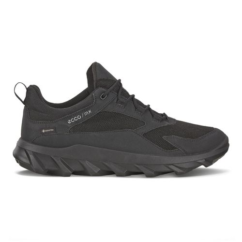 Ecco Mx Gtx Chaussures De Marche Randonnée Couleur Noir