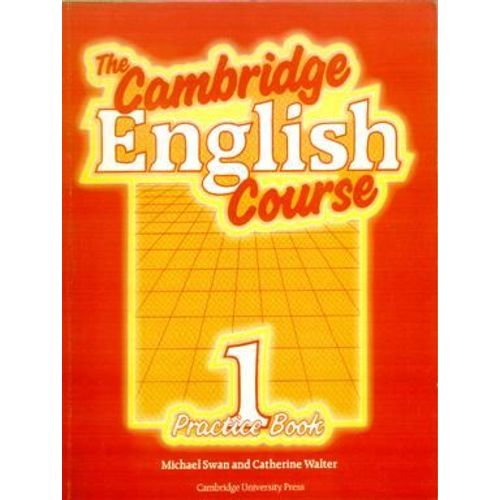 The Cambridge English Course 1 Practice Book