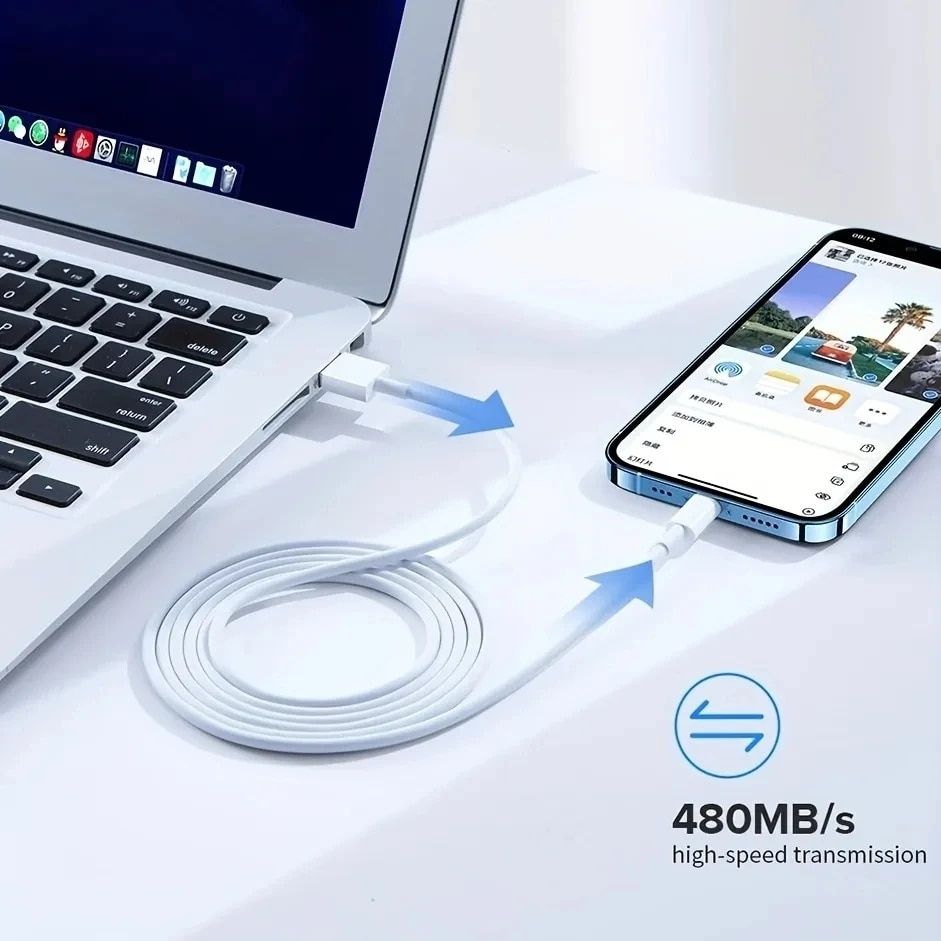 Cble De Sparation De Donnes De Charge Usb,Chargeur Rapide... - 3