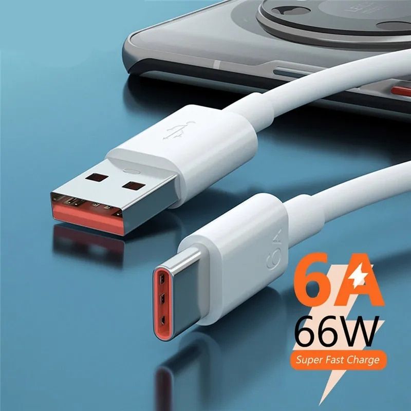 Cble Usb De Type C  Charge Super Rapide,Chargeur Rapide Sn... - 2