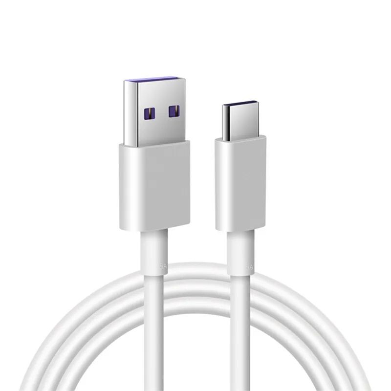 Cble USB Type C pour Huawei P20 P30 P40 mate 20 30 pro Xiao...