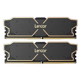 Kit Barrettes Mémoire 32go (2x16go) Dimm Ddr5 Lexar Thor 6000mhz (noi