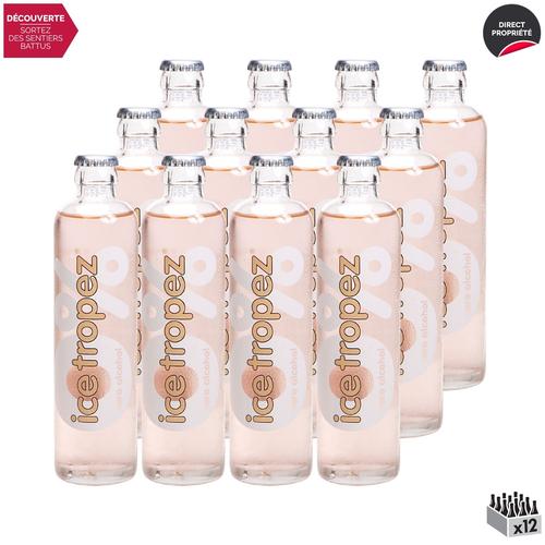 Domaine Tropez Ice Tropez 0° . 27.5cl X12