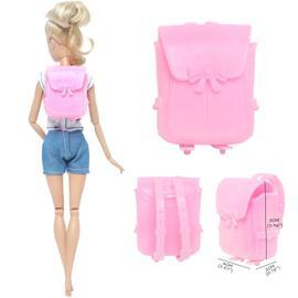 Poupée Barbie princesse au long cheveux blond fourni avec vêtements -  Barbie | Beebs