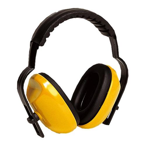 CASQUE ANTI-BRUIT REGLABLE - PROTECTION AUDITIVE SNR 27,6 dB