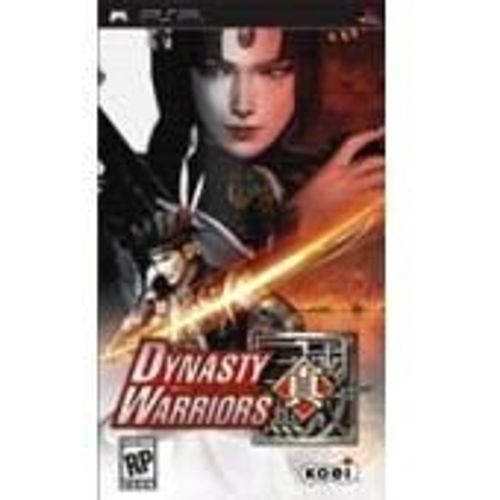 Dynasty Warriors (Version Us) Psp