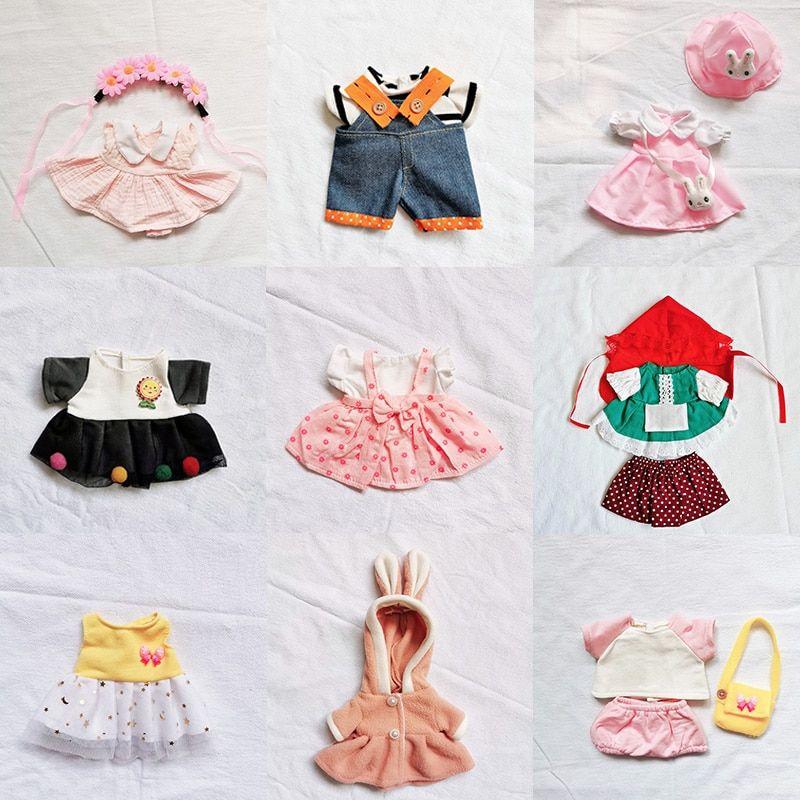 Taille H Vtements De Poupe De 25cm, 1/6 Bjd, Accessoires P... - 2