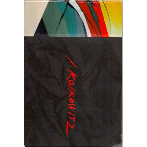 J Kolkowitz 1932-1997 (Catalogue D'exposition) (Édition De 2007)