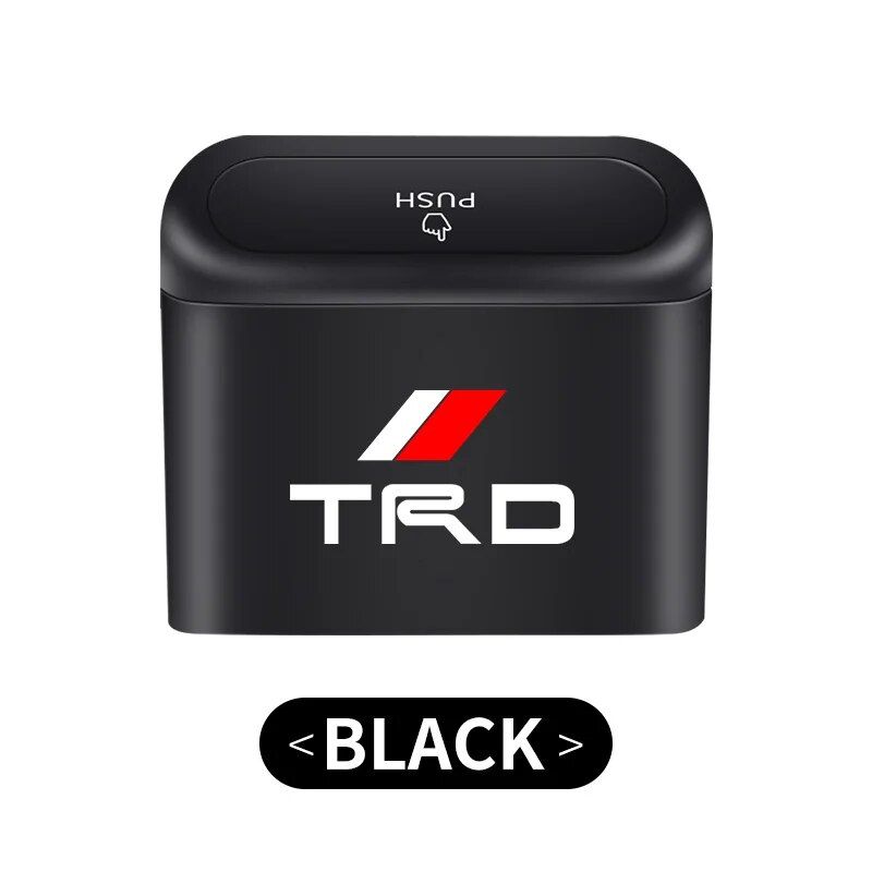 Mini Poubelle De Voiture Pour Toyota Trd Cortrustcamry Rav4 ...