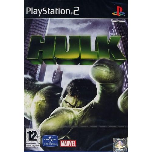 Hulk Ps2