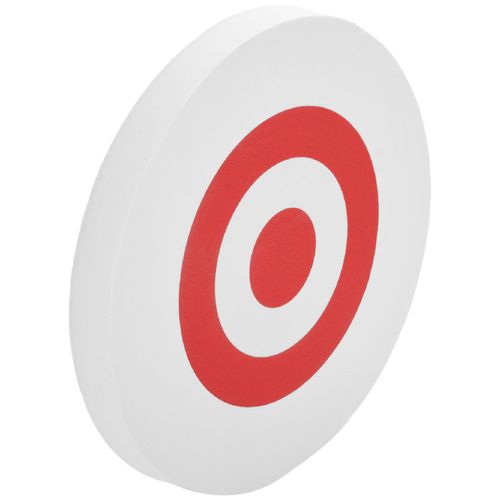 25 X 3 Cm Tir À L'arc Eva Cible En Mousse Auto-Guérissante Se Déplaçant Pratique De Chasse Blanc Rouge