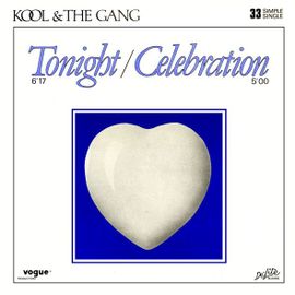 Tonight - Celebration ( Maxi 45 Tours )