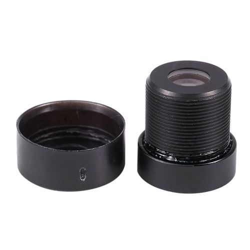 12mm Objectif de tablette zoom standard Securite CCTV Camera 12 MM Focale