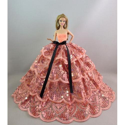  Robe Barbie Princesse