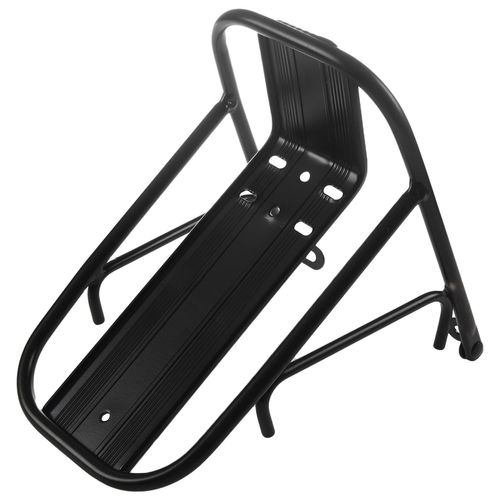 Alliage D'aluminium Vélo De Route Porte-Bagages Sac Sacoches Étagère A Bagages Support & Robuste Nouveau