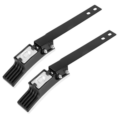 2pcs Plaquettes De Freins Vélo, Vélo D'appartement, Groupe Poilu, Freins, Pièces Rechange Pour Fitness