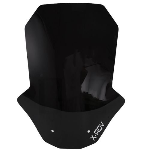Pare-Brise De Moto Noir Adapté Pour X-Adv750 Xadv 750 2017- 2020 X-Adv 2018 2019 Déflecteur Visière