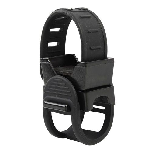 Support De Lampe Poche Velo Cyclisme Rotation 360 Degres