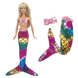 Barbie queue cheap de sirene