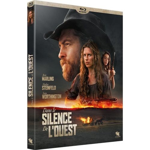 Dans Le Silence De L'ouest - Blu-Ray