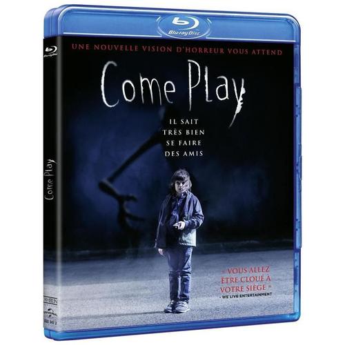 Come Play - Blu-Ray