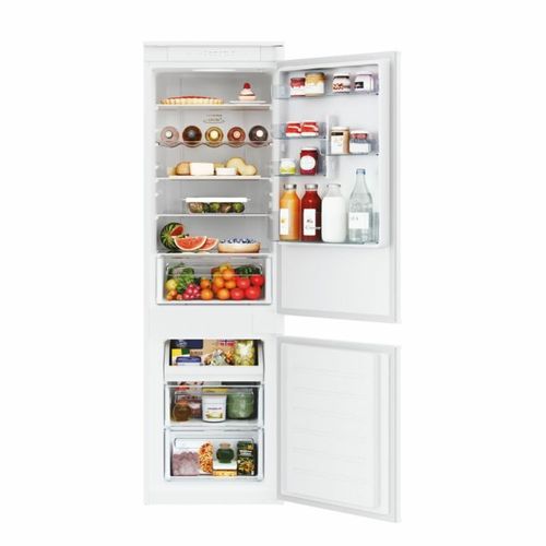 Réfrigérateur combiné encastrable Candy CBT3518EW 248 L No Frost