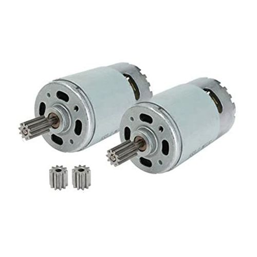 Universel 550 35000rpm Moteur Électrique Rs550 12v Accessoires De Pour Enfants Voiture Montent Sur Pièces Rechange